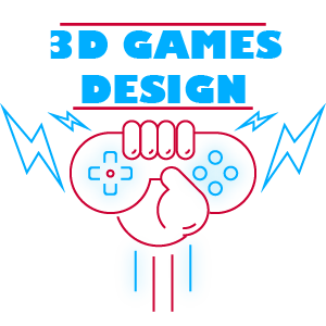 3D Game Design – Mon To Fri – (4 pm – 7 pm)