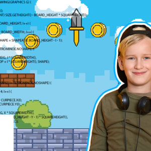 Java Coding Holiday Camp