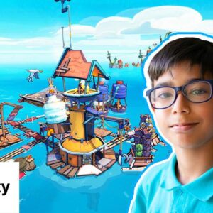 Unity Game Design Holiday Camp