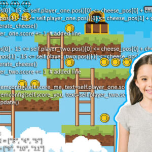 Python Games Programming 2023 Registration Monthly Payments