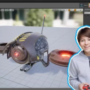 3D Game Design 2023/2024 Registration Level 1