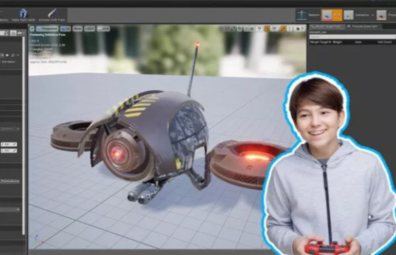 3D Game Design 2023/2024 Registration Level 2