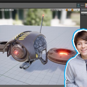 3D Game Design 2024/2025 Registration Level 1