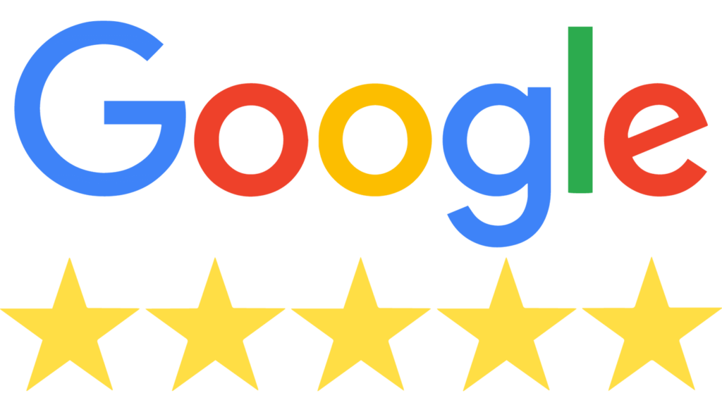 Google 5 Stars
