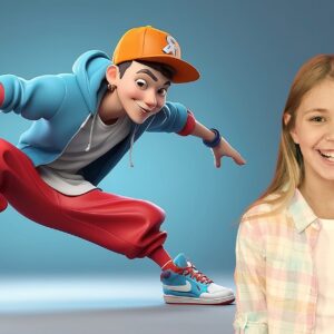 3D Modeling & Animation Holiday Camp