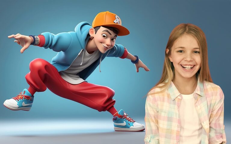 Animation Holiday Camp