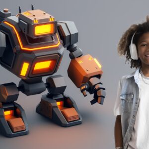 3D Games Design Holiday Camp