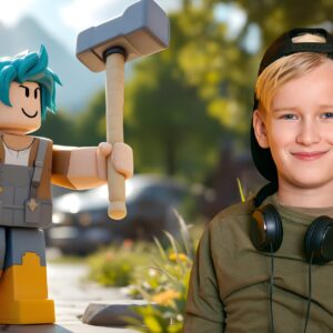 Roblox Coding Holiday Camp