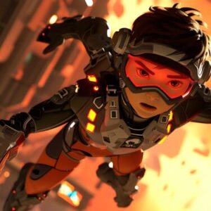 3D Games Design – Holiday Camps Fast Track