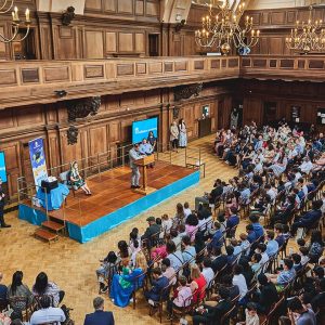 2024/25 Graduation – Sat 6 Sep 2025