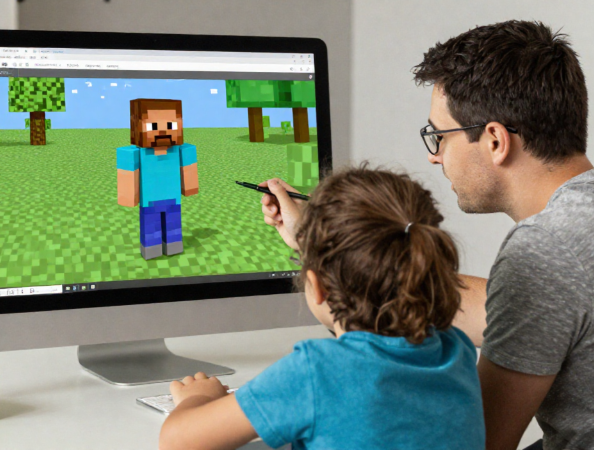 Read more about the article How to Install Minecraft Mods: A Parent’s Guide to Taking the Next Step