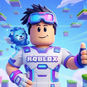 Roblox Coding – 26/27 – Level 1