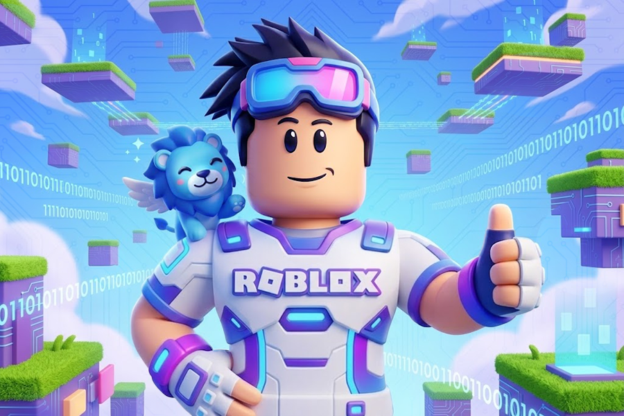 Roblox Coding - 26/27 - Level 1
